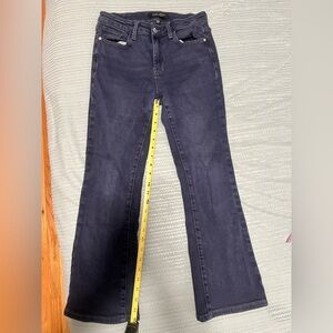 Judy Blue 5/27 Bootcut Jeans DARK BLUE